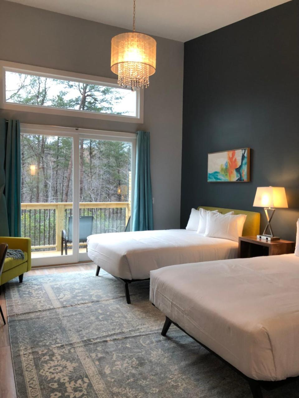 The Limelight Inn Dahlonega Dış mekan fotoğraf